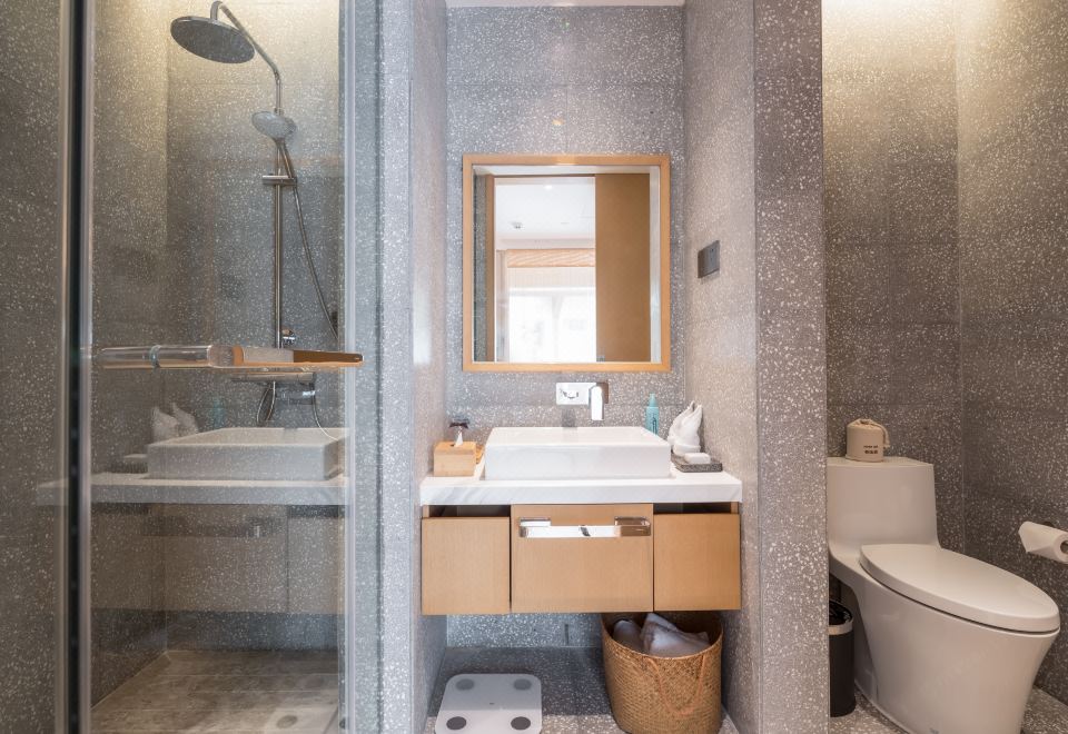 漫山小院·日式套房