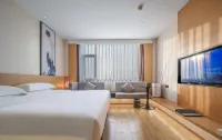 M Hotel (Great Wall North Street store, Xushui, Baoding)