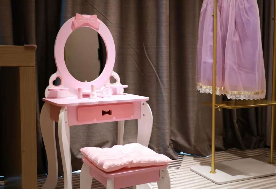 悦雅亲子主题大床房