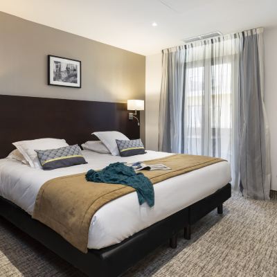 Deluxe Double Room Locarno Promo Code