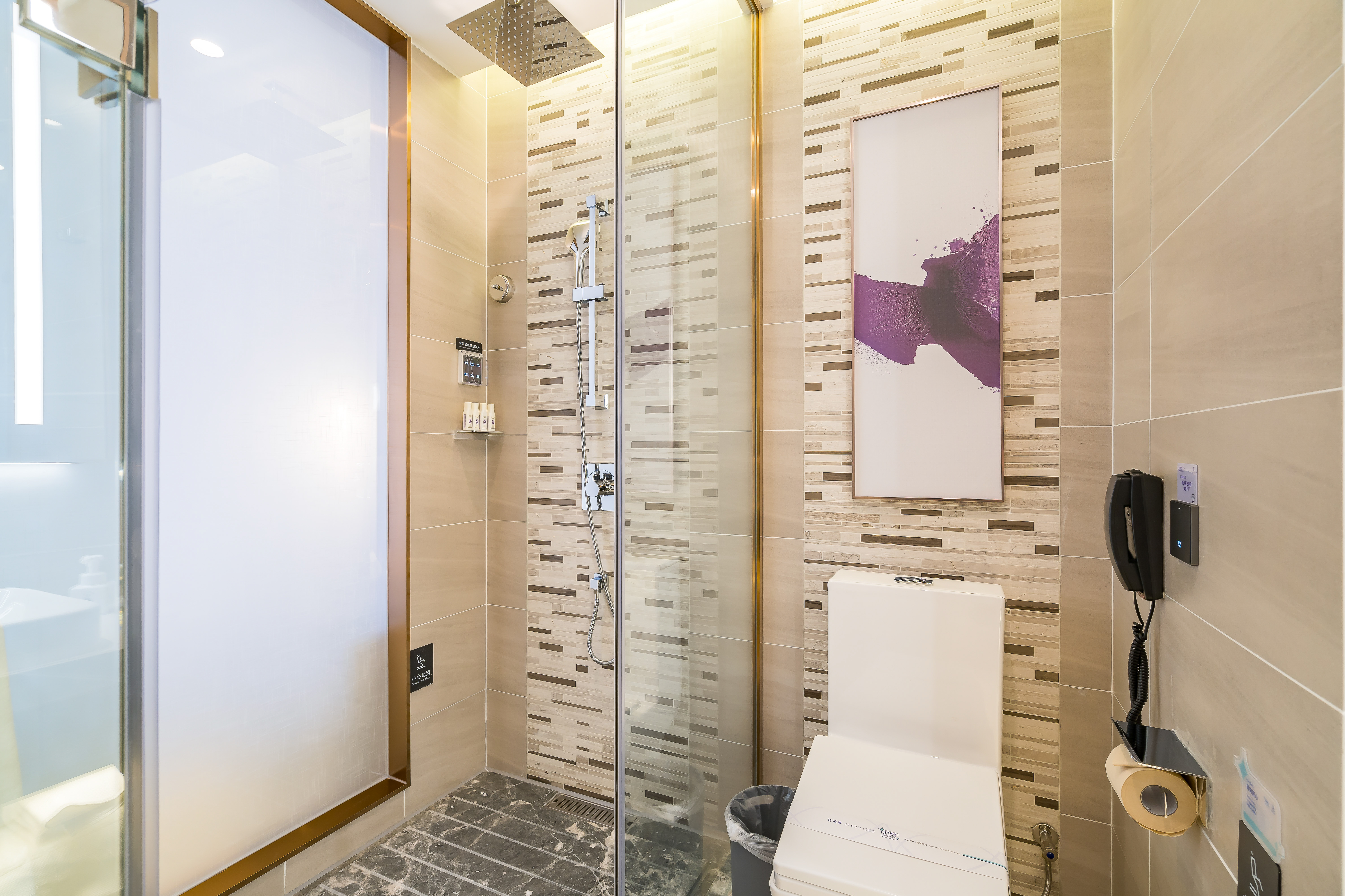 纯净自然大床房（杀菌模块+除蟎仪+空气净化）