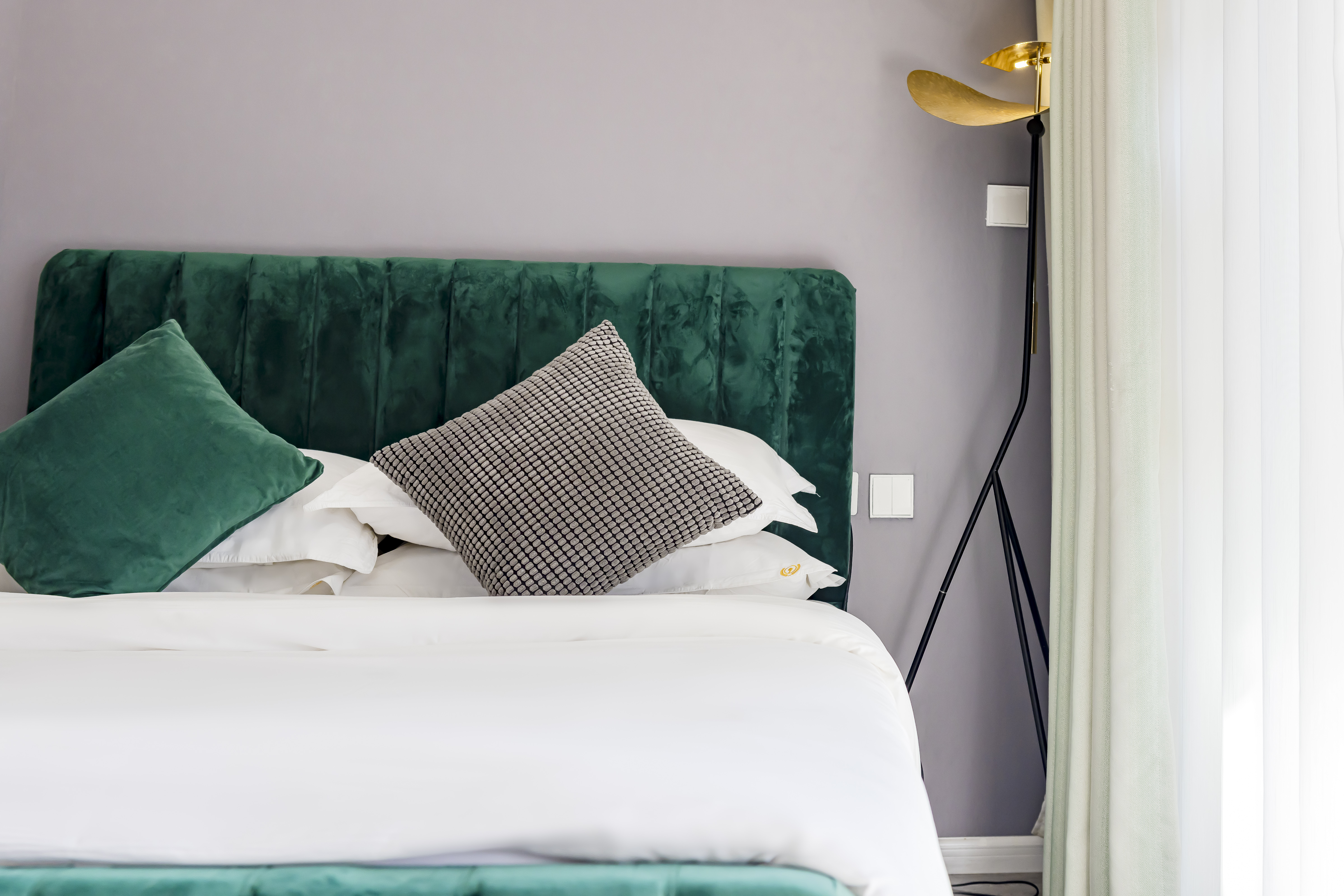 仙境·私享双床房（花园露台|全景玻璃）