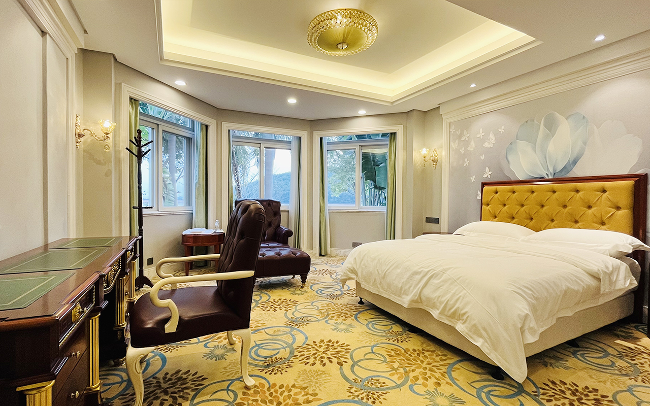 Guangzhou Furong Resort水芙蓉别墅1