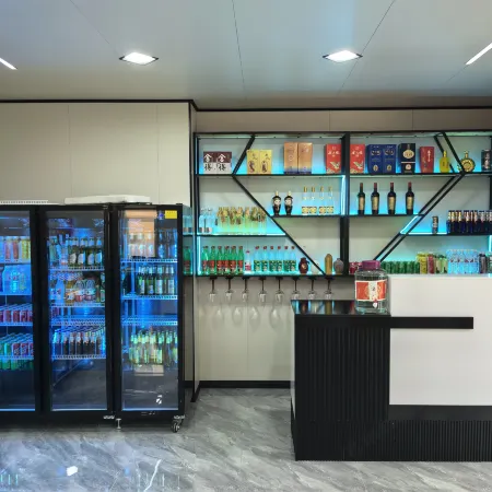 Qianhe Hotel Отели в г. Хума