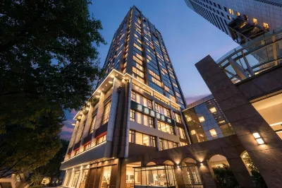 Chongqing Manruiting Holiday Meisu (Jiefangbei Qixinggang Subway Station Branch) Hoteles en 