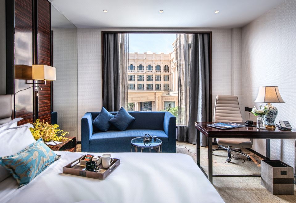 歐式商務雙床房