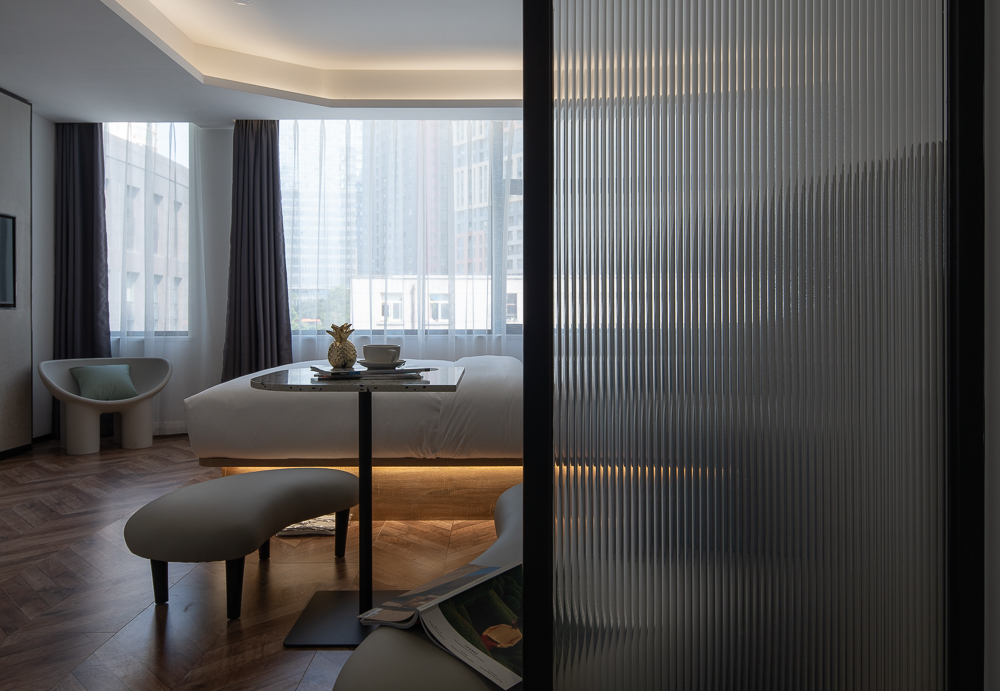 Presents樂享當下浴缸套房-馬歇爾音響+戴森吹風機