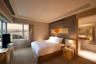 DoubleTree by Hilton Johor Bahru Hotéis em 
