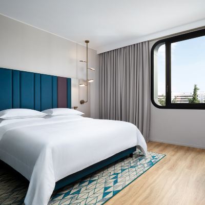 Junior Suite Sheraton Milan San Siro Promo Code