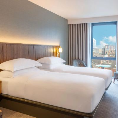 Twin Room Hyatt Centric the Liberties Dublin Promo Code