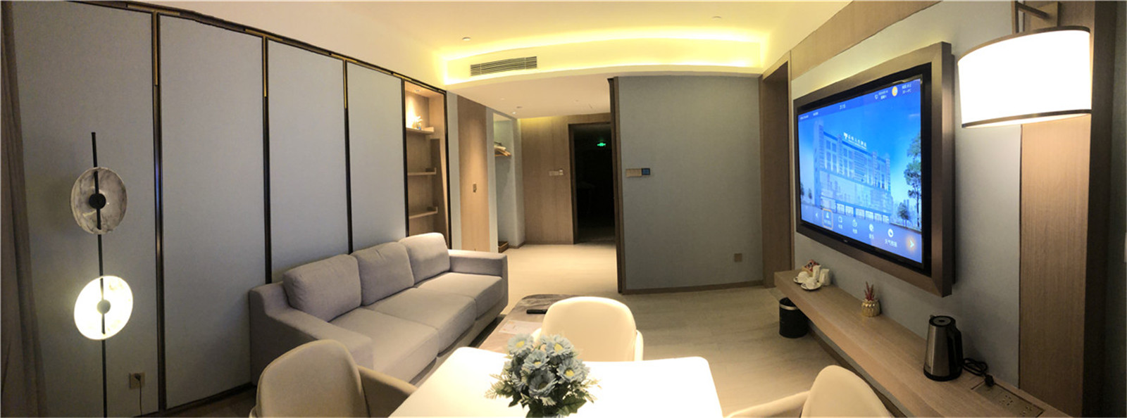 尊享·行政套房（超大空间感体验+精致商旅）