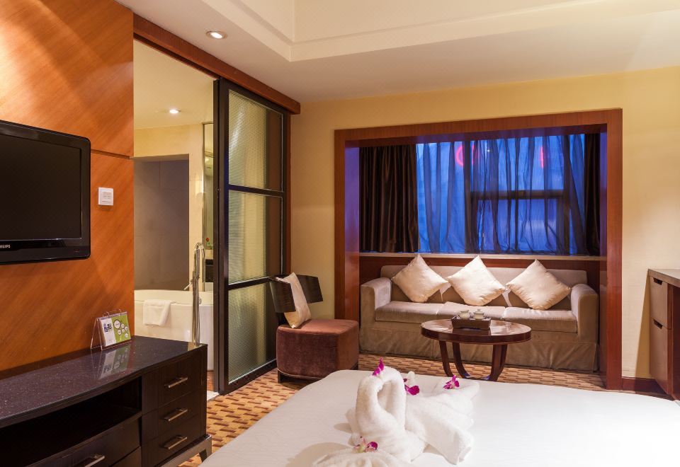 Celebrity Ruicheng HotelExecutive Queen Room