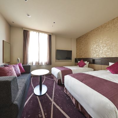 スーペリアツインルーム ホテルメトロポリタンさいたま新都心 クーポン