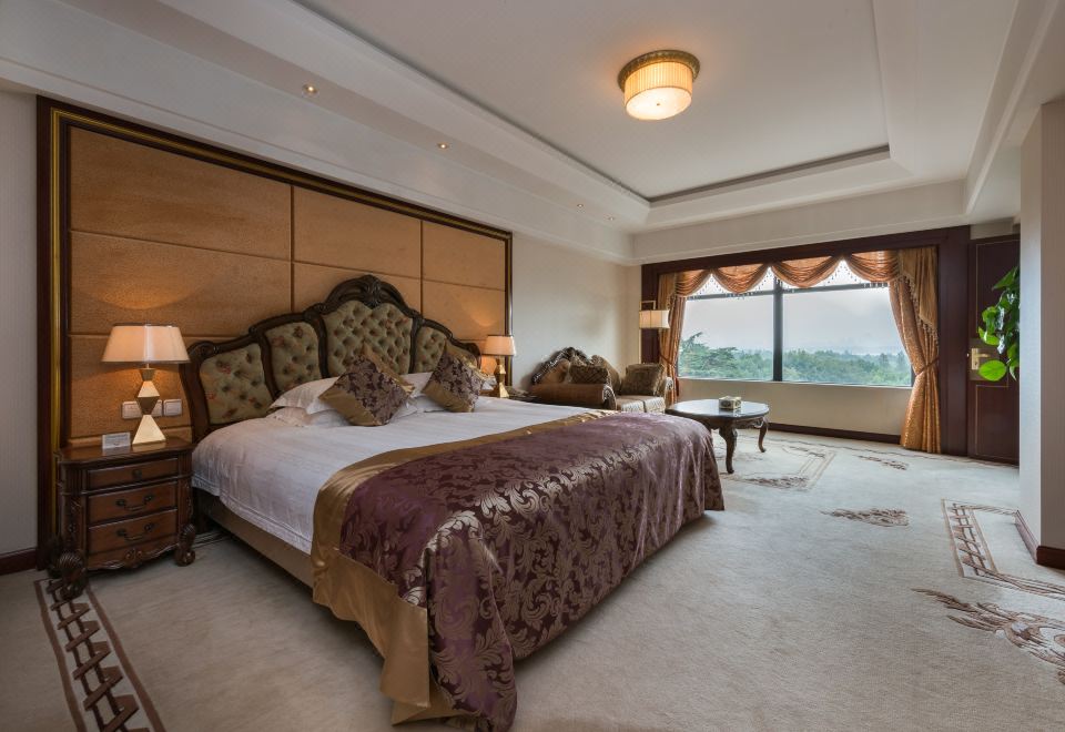 深睡商务豪华套房