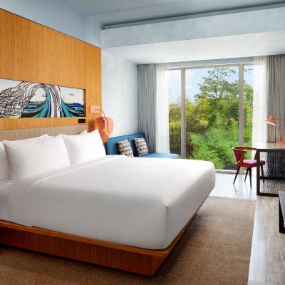 Aloft King Room Aloft Bali Seminyak Promo Code