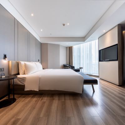 行政套房 深圳濱河時代亞朵S酒店優惠