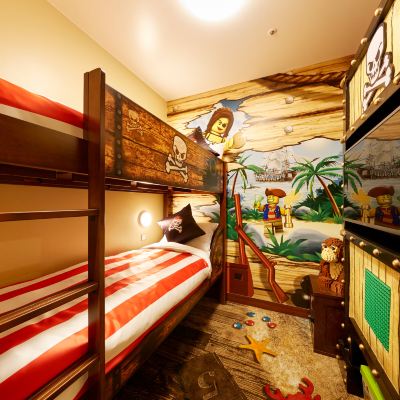 パイレーツスタンダードルーム レゴランド ジャパン ホテル クーポン