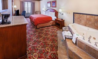 Country Inn & Suites by Radisson, Amarillo I-40 West, TX