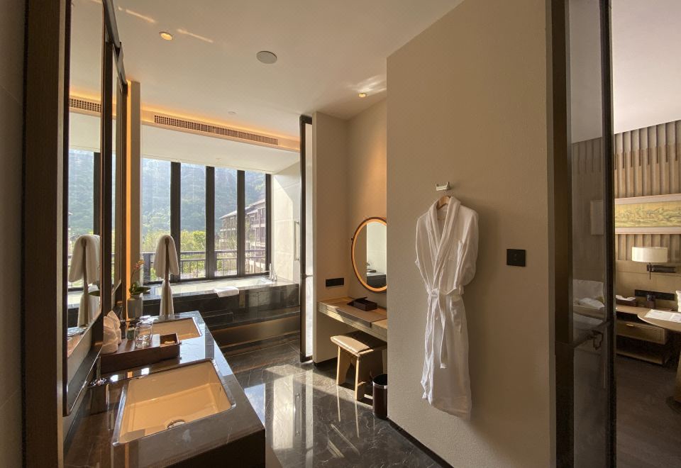 HALOYON VILLA WUYIGARDEN TWIN ROOM