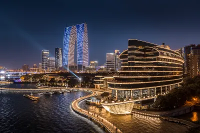 Crowne Plaza SUZHOU by IHG Hotel a 