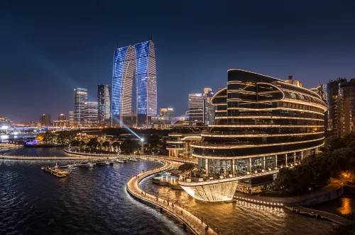 Crowne Plaza SUZHOU by IHG