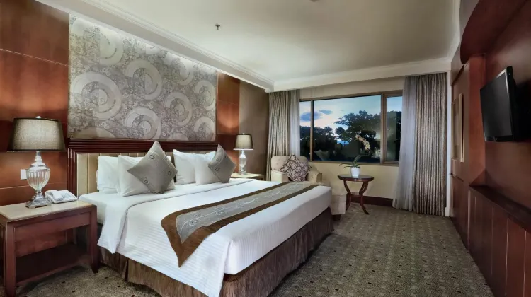 アストン トロピカーナ ホテル バンドン 部屋