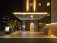 Super Hotel Premier Kanazawaeki Higashiguchi Hotel di 