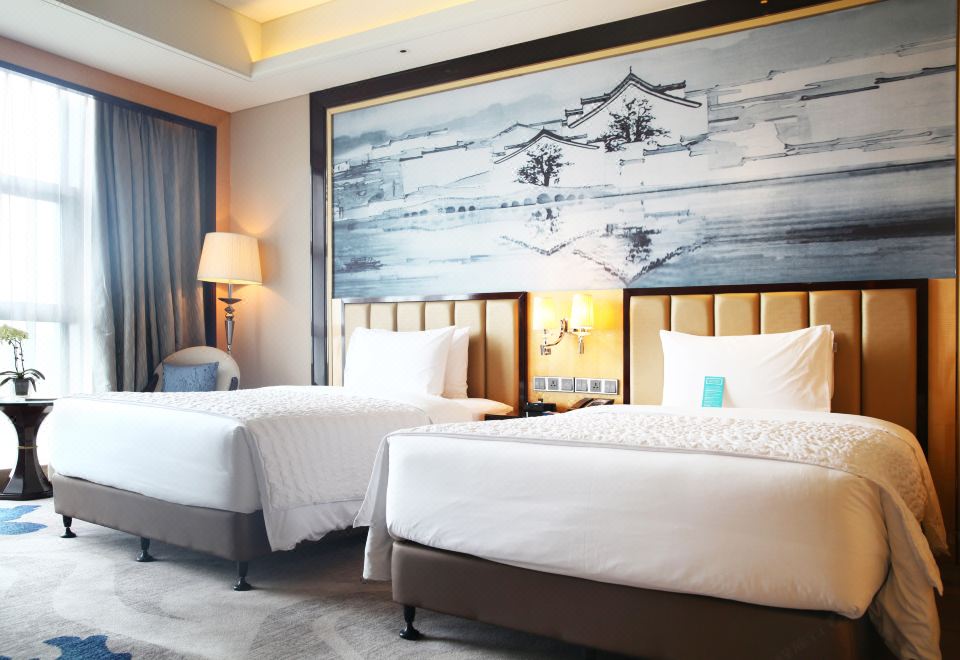 Le Meridien YixingDeluxe Room (2 Beds)