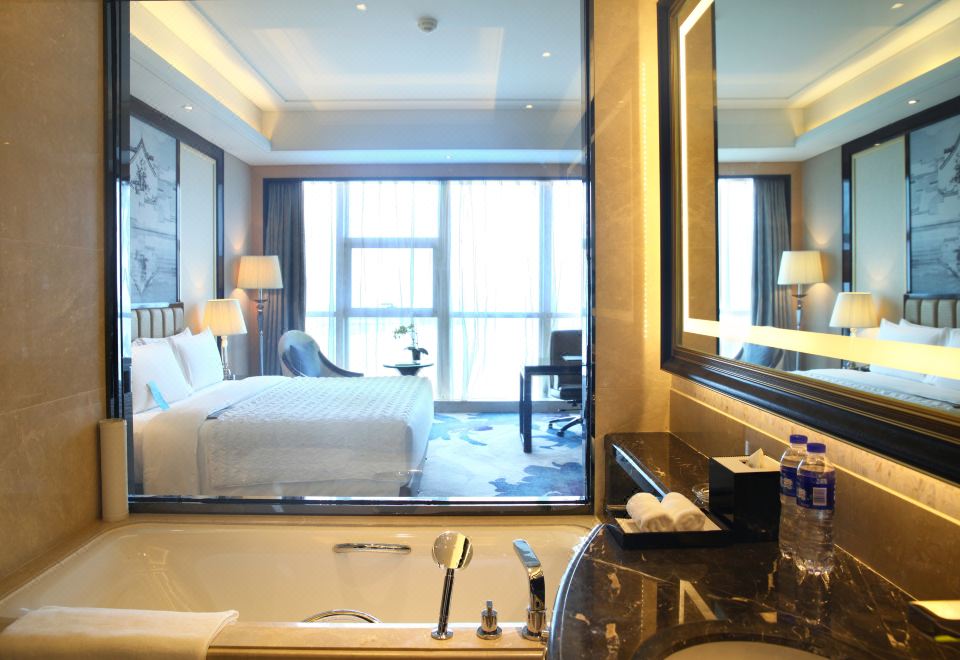 高級豪華大床房