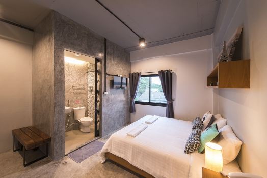 โรงแรม Sleep Station (บริษัท สลีป สเตชั่น จำกัด)