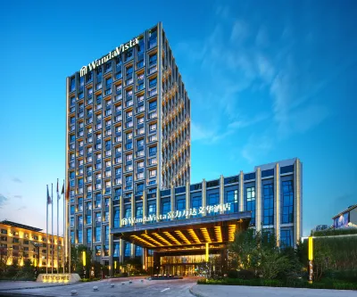 Wanda Vista Changchun Hotels in 