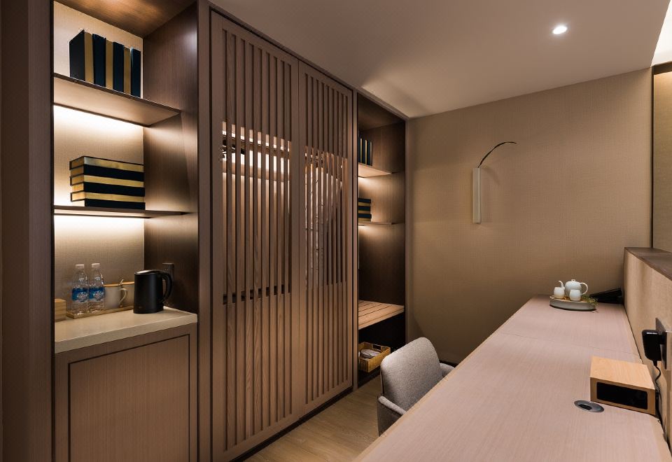 JOYA Hotel Chengdu High-tech ZoneYue Ya Queen Room