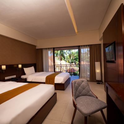 Deluxe Premier Double Or Twin Room
