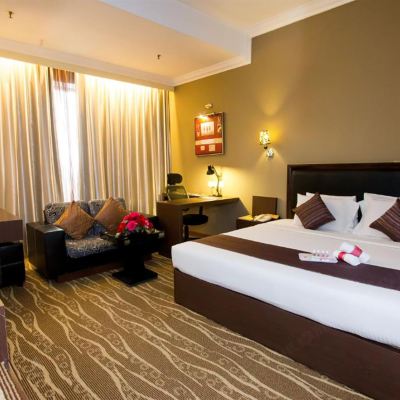 Premier King Room New York Hotel Promo Code