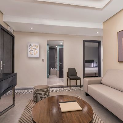 拉普-拉普套房 宿霧格勒里亞山峰飯店優惠