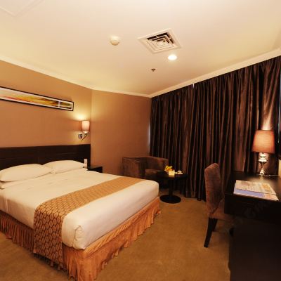 高級大床房 澳門帝濠飯店優惠