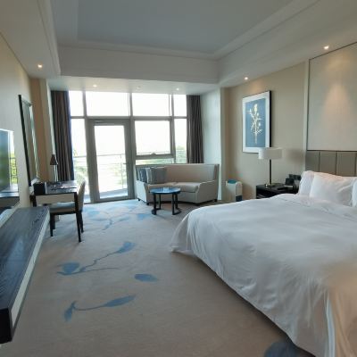 豪華大床房 湛江明粵公寓優惠