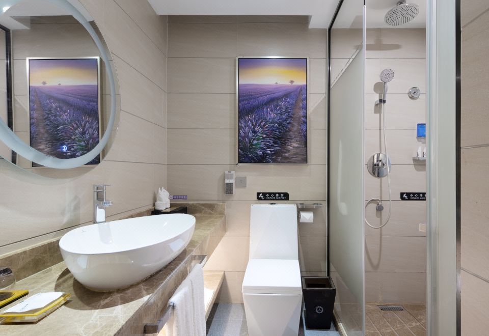 高级精品大床房（无窗）