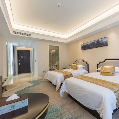 Superior Room (2 Beds) 安福江景大酒店優惠