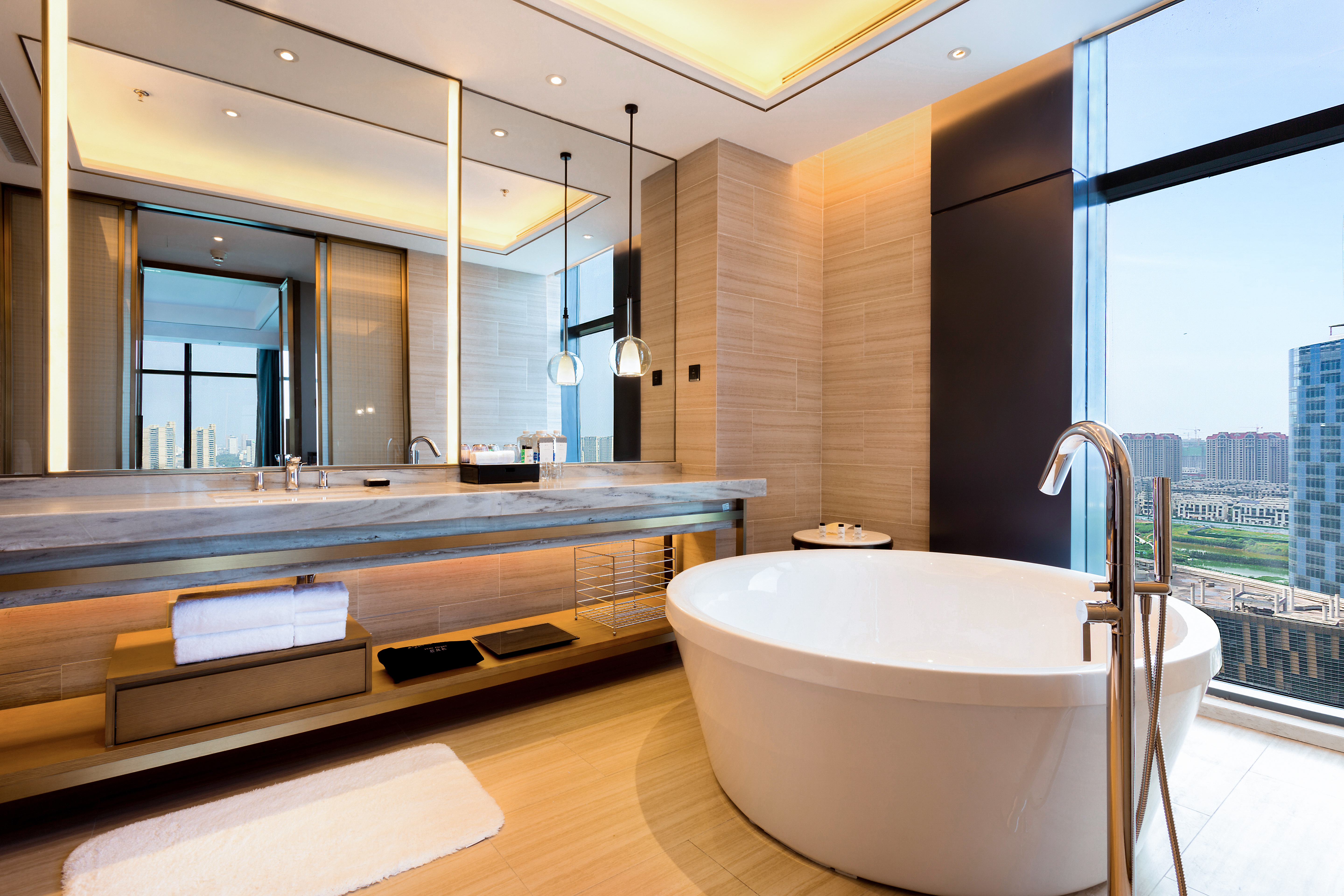 行政套房（一室一厅）