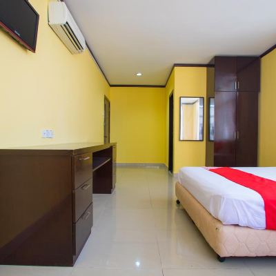 高級套房 OYO 1219 BBK 酒店優惠