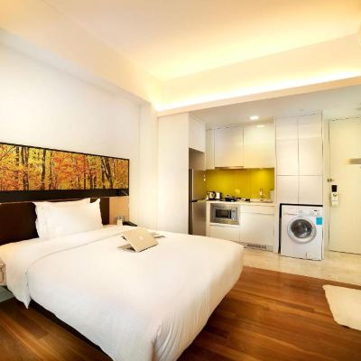 Signature Suite Kupon The Signature Hotel & Serviced Suites Kuala Lumpur