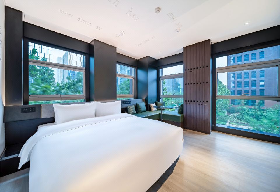 CitiGO Hotel (Beijing ABP)Huanyi Double Bed Room