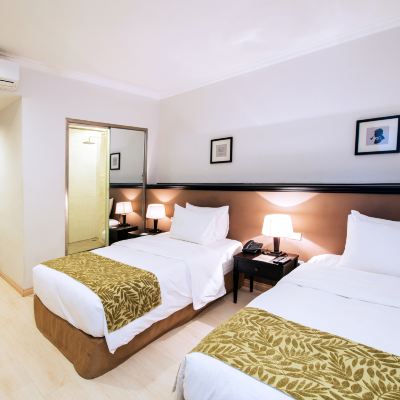 Alcove Twin The Alcove Library Hotel Promo Code