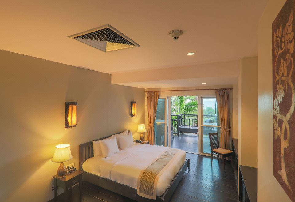 珊瑚豪华一室房