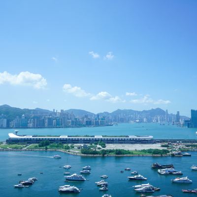 悦品海景雙床房 香港悦品海景酒店優惠