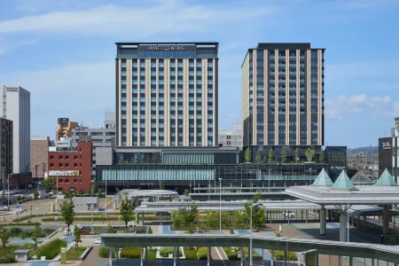 Hyatt House Kanazawa