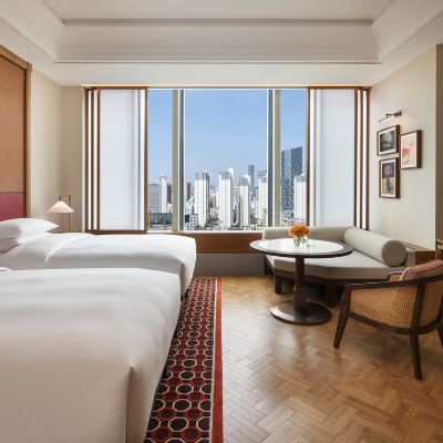 南洋臻享雙床房 廈門安達仕飯店優惠