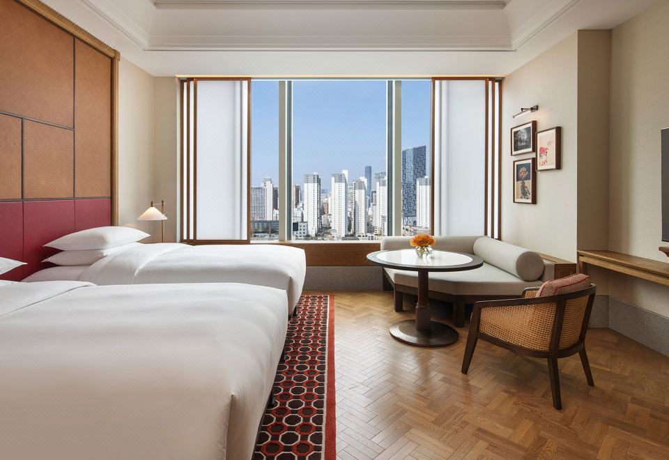 南洋臻享双床房