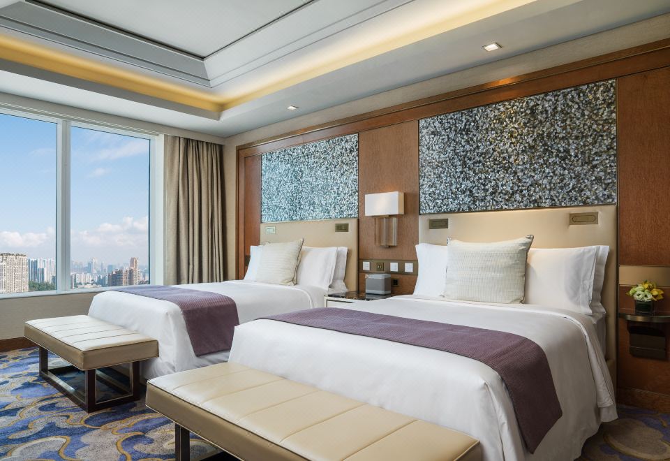 The St. Regis MacaoSt. Regis Suite Two Queen